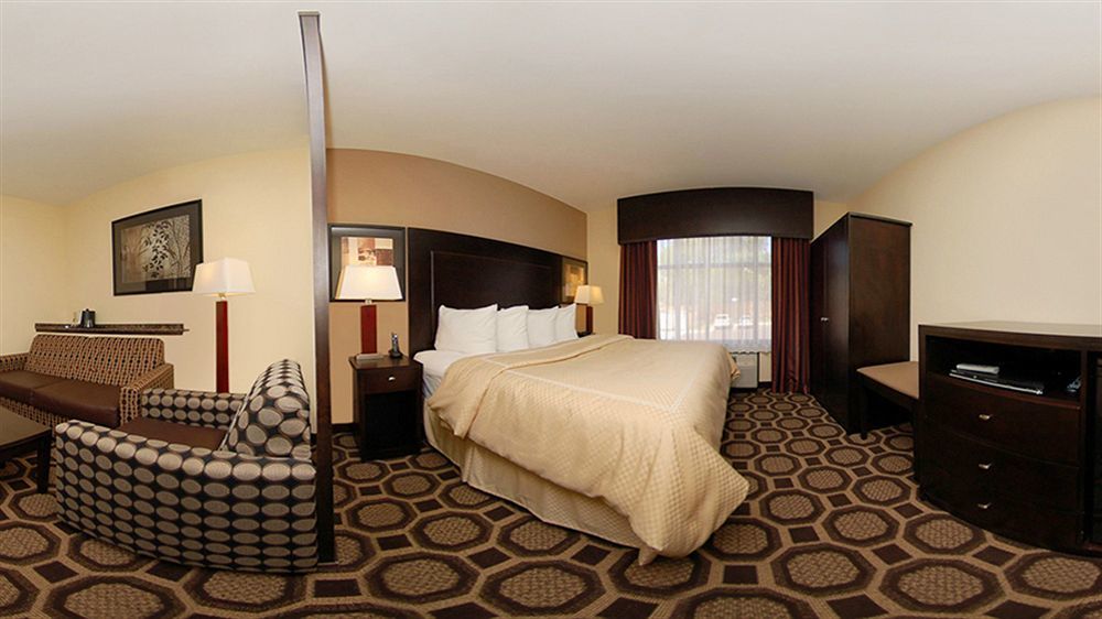 Holiday Inn Express & Suites Lexington By Ihg Exterior foto